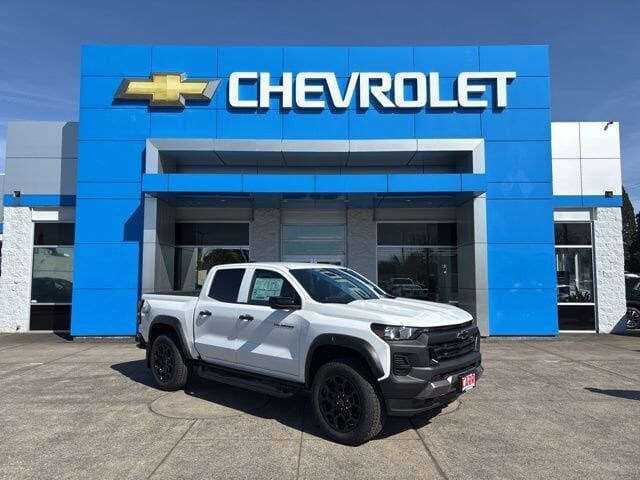 2026 CHEVROLET Colorado