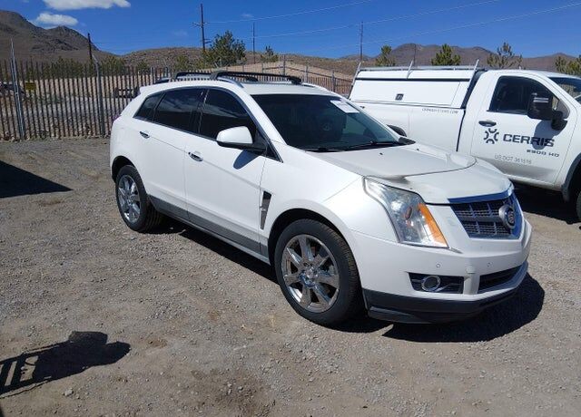 2010 CADILLAC SRX