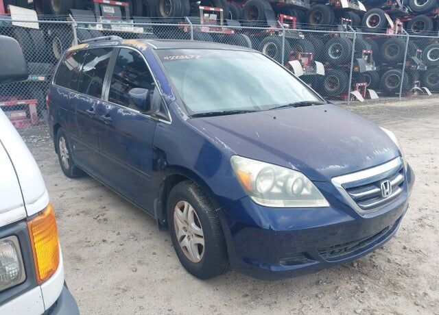 2007 HONDA Odyssey