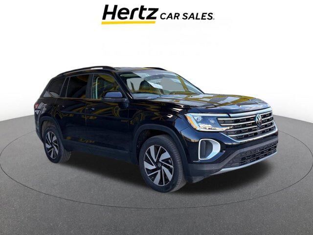 2025 VOLKSWAGEN Atlas