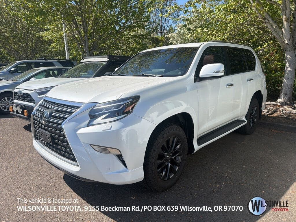 2022 LEXUS GX