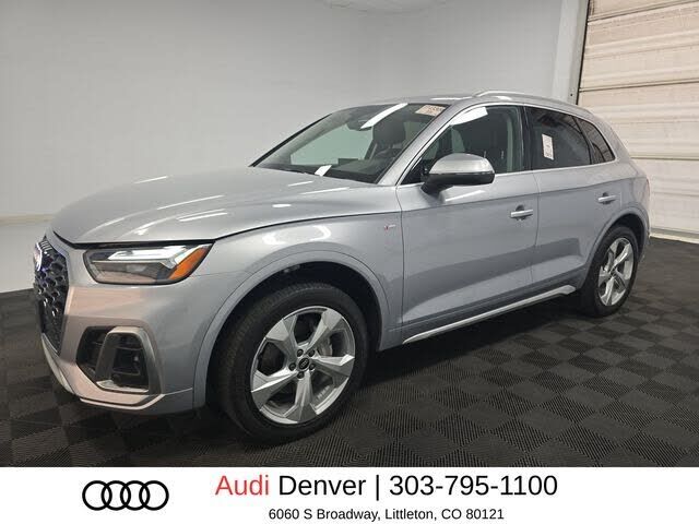 2023 AUDI Q5