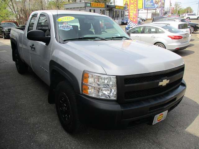 2010 CHEVROLET Silverado