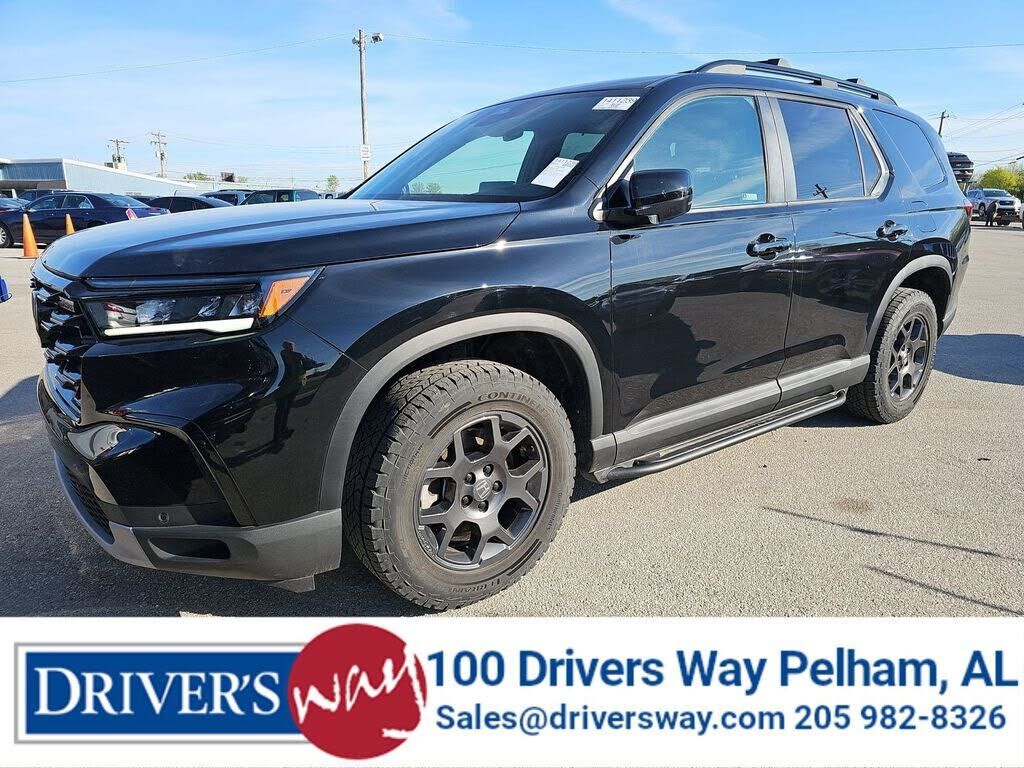 2024 HONDA Pilot