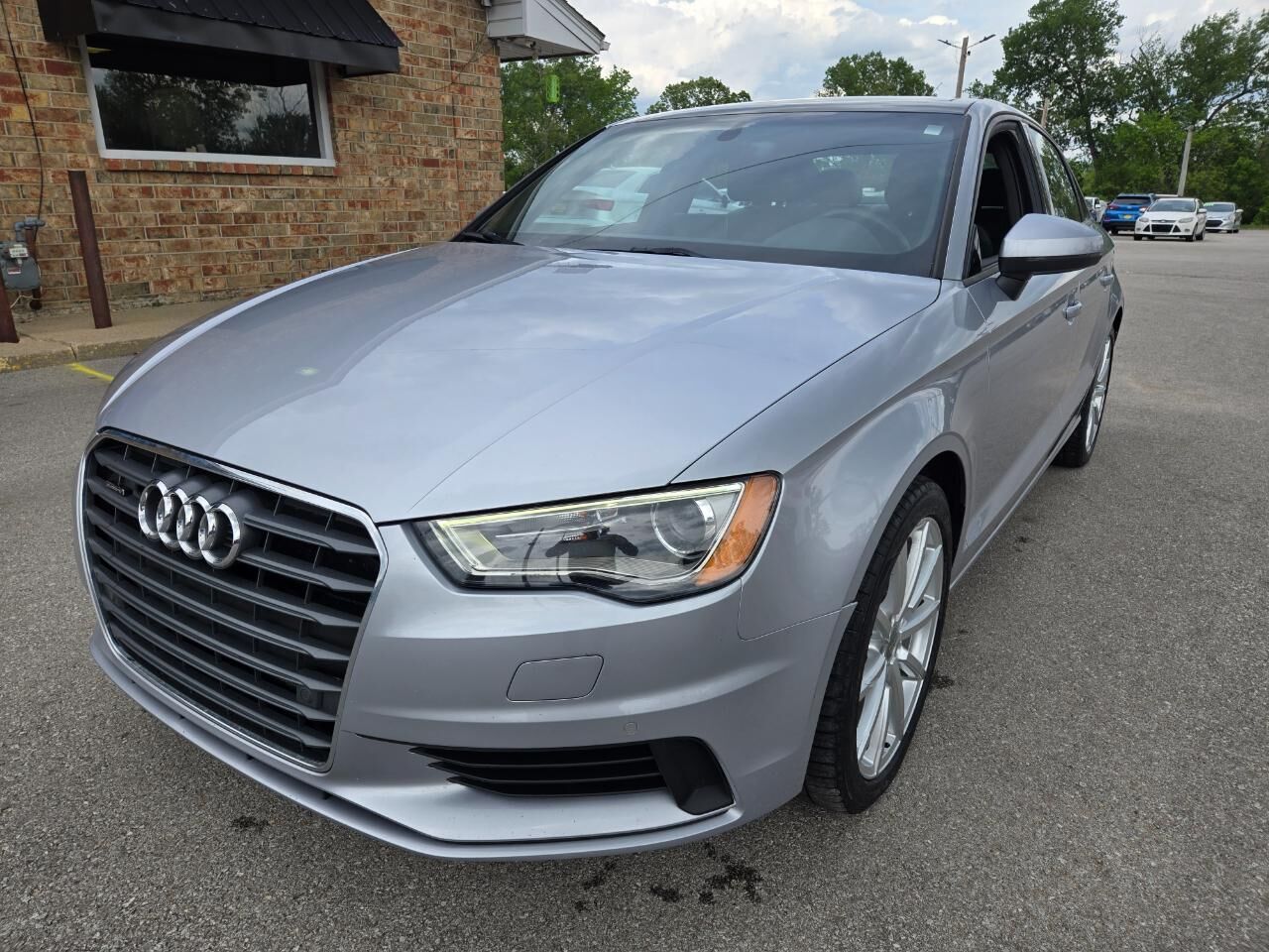 2016 AUDI A3