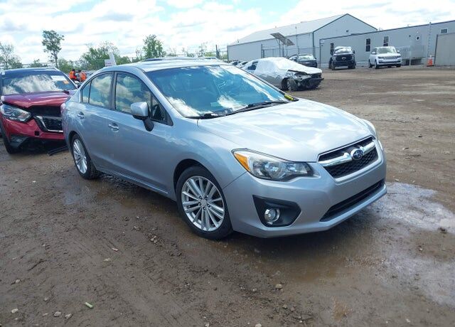 2013 SUBARU Impreza