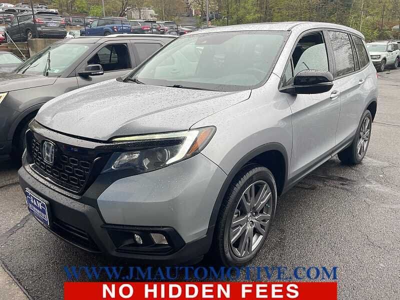 2020 HONDA Passport