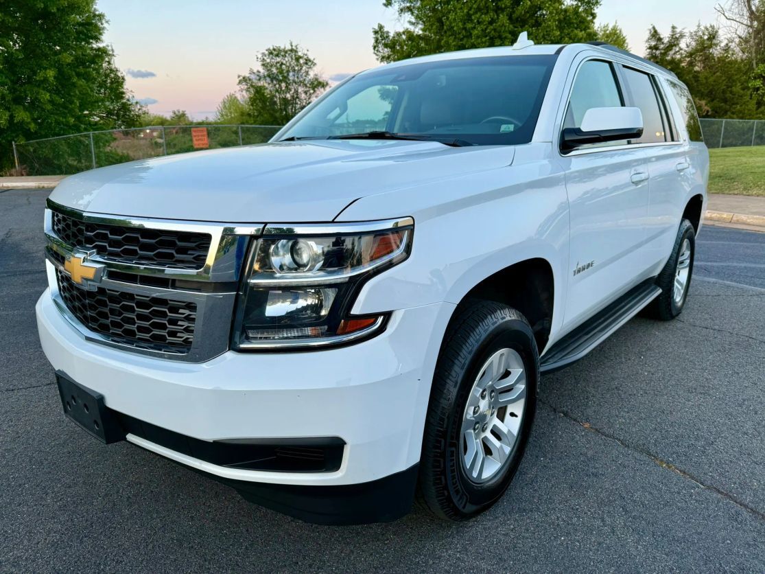 2019 CHEVROLET Tahoe