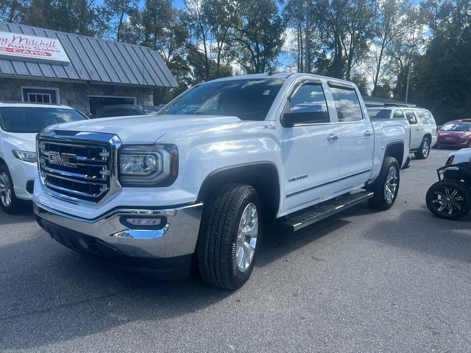 2017 GMC Sierra