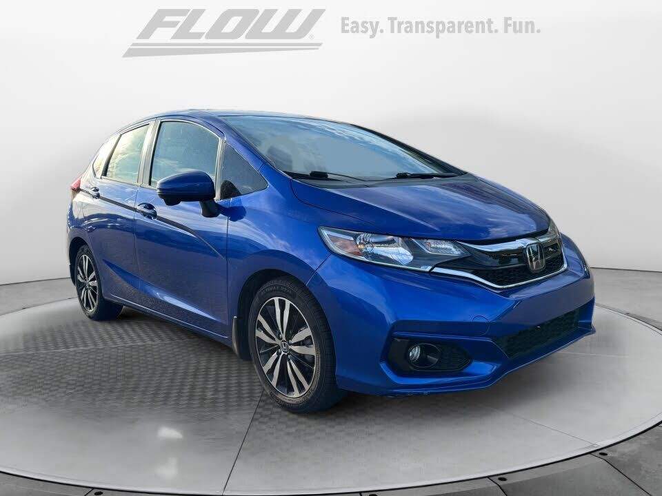 2019 HONDA Fit
