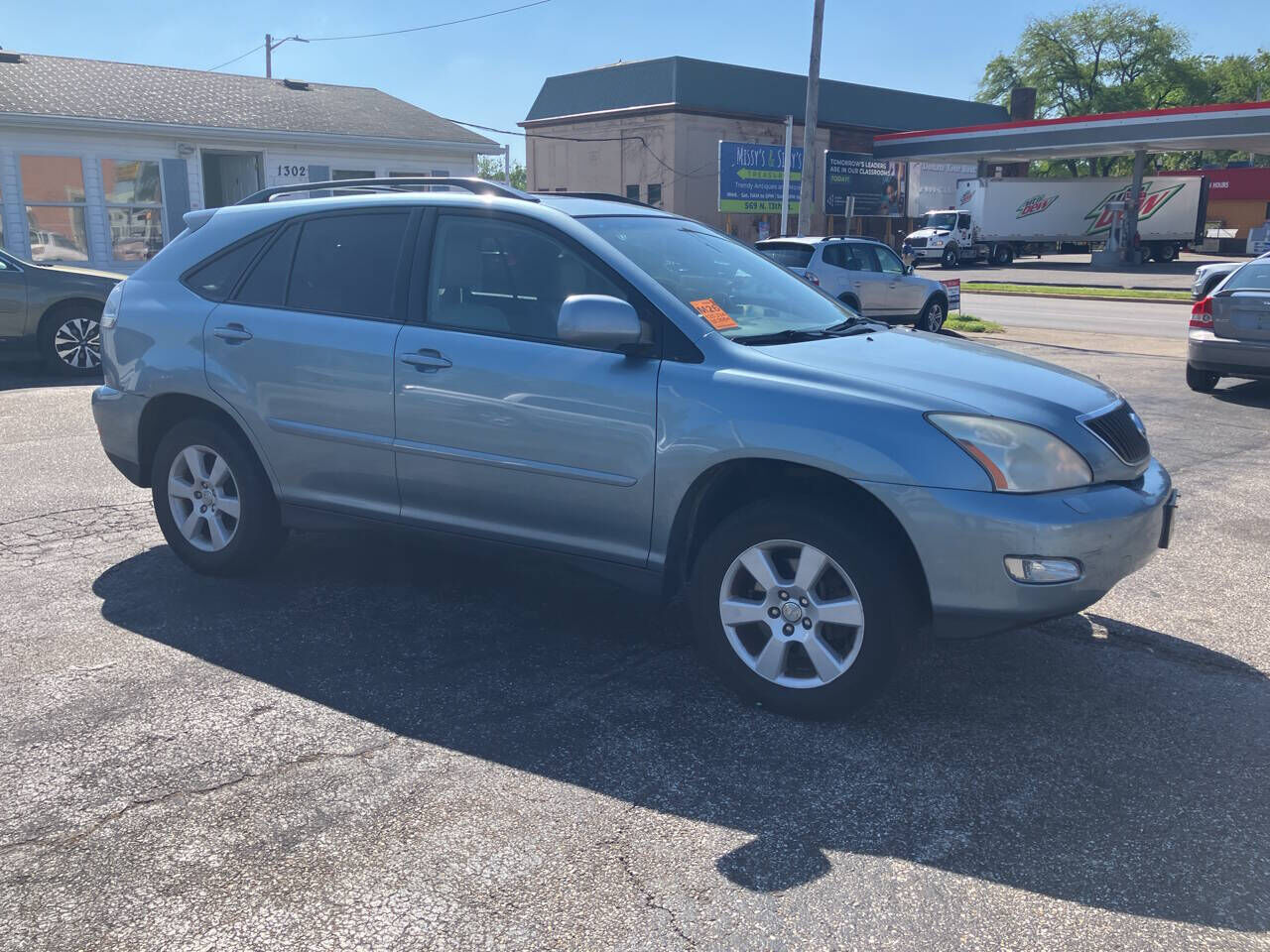 2004 LEXUS RX