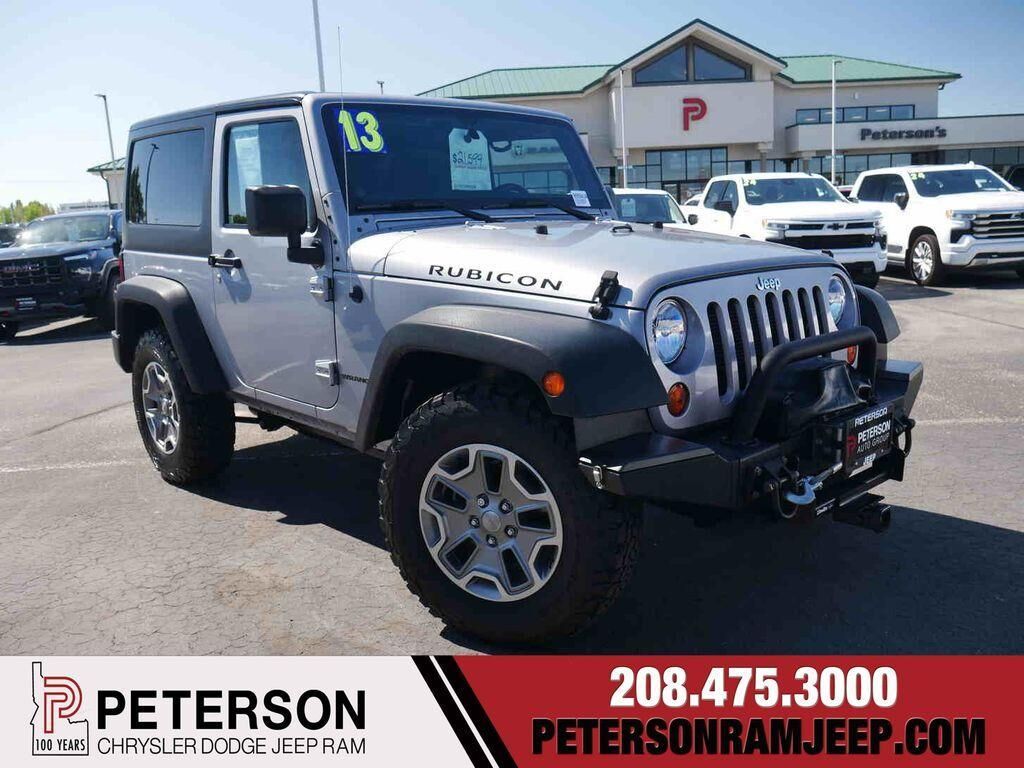 2013 JEEP Wrangler