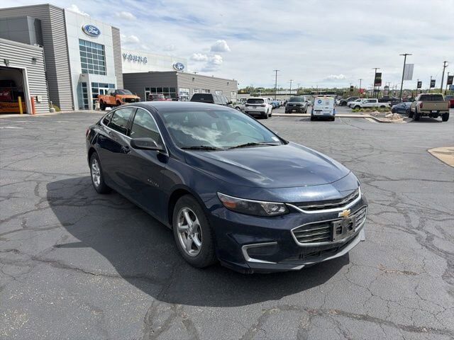 2017 CHEVROLET Malibu