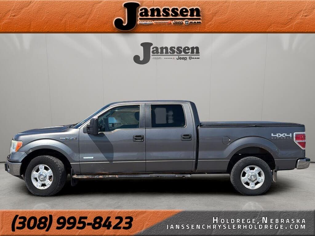 2012 FORD F-150