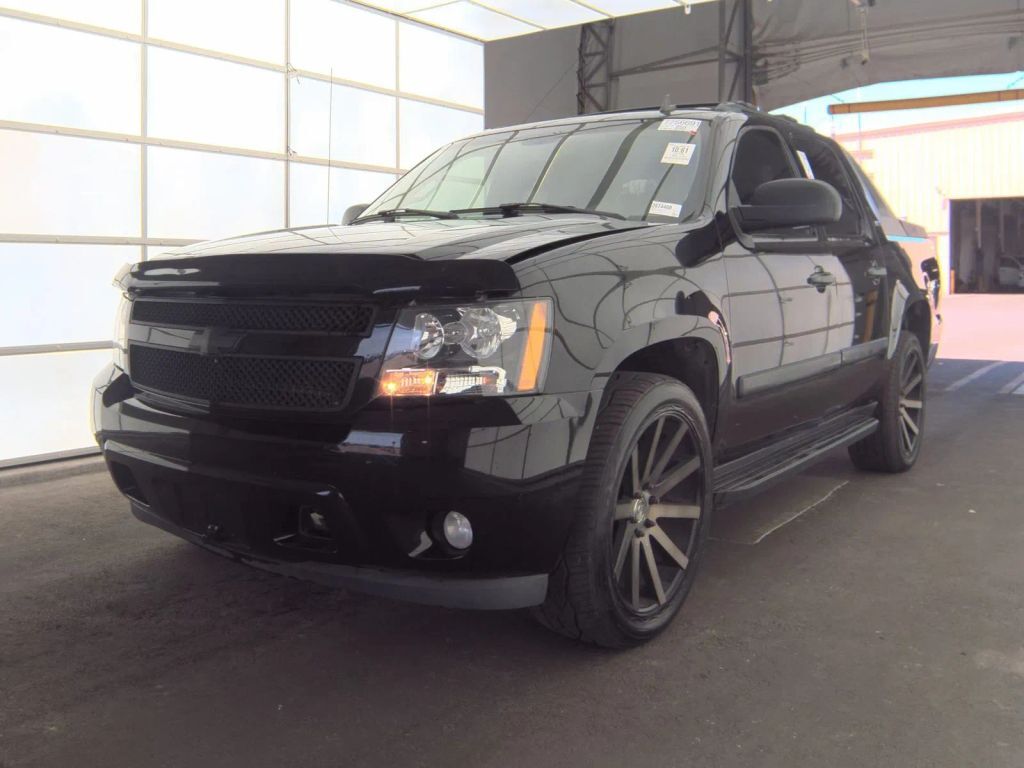 2008 CHEVROLET Avalanche
