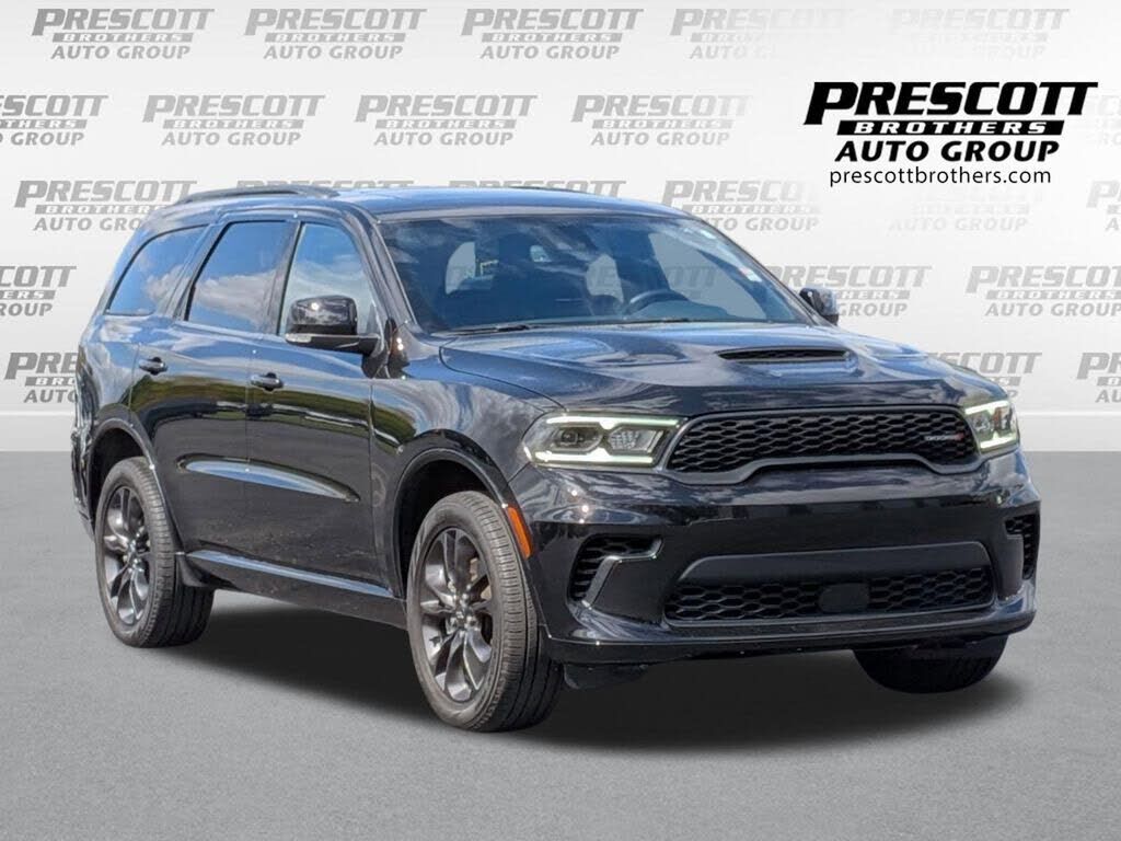 2024 DODGE Durango