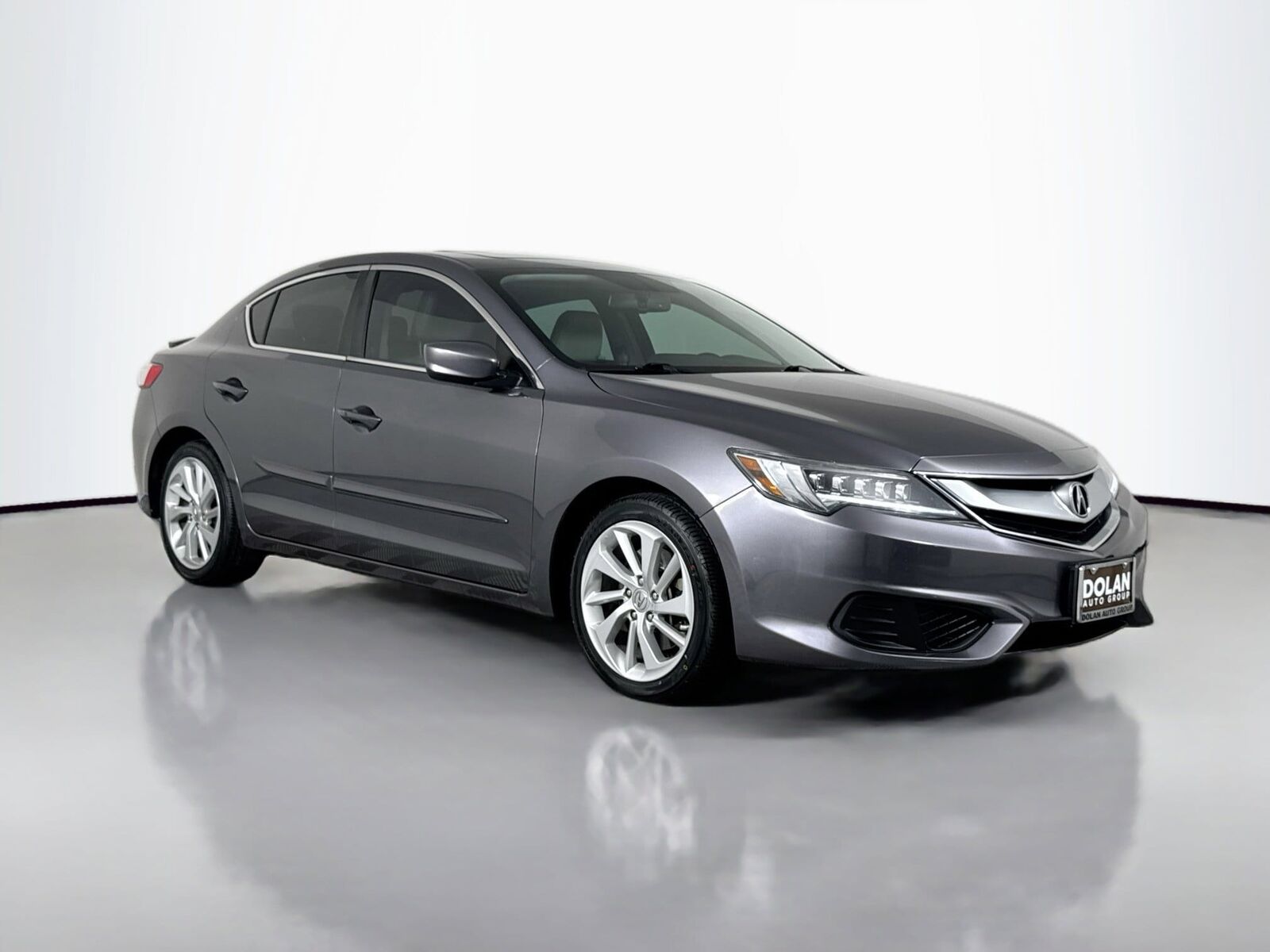 2018 ACURA ILX