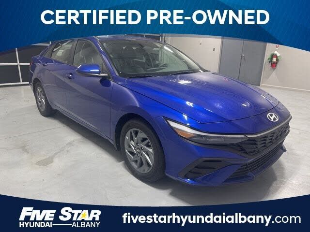 2025 HYUNDAI Elantra