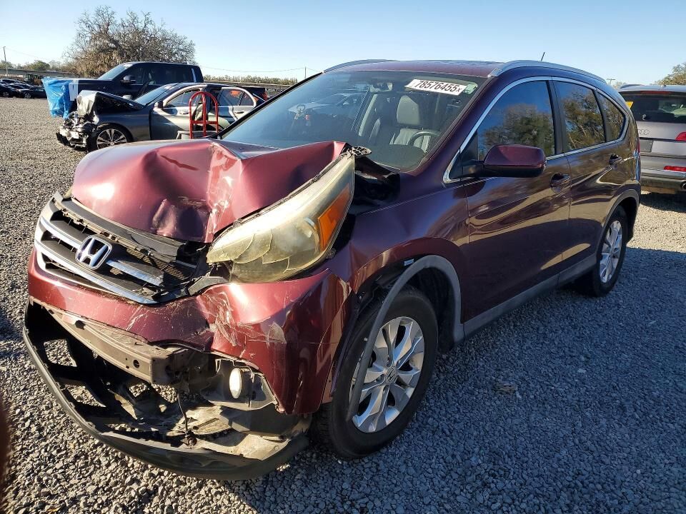 2014 HONDA CR-V
