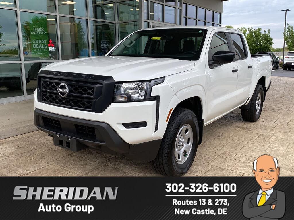 2024 NISSAN Frontier