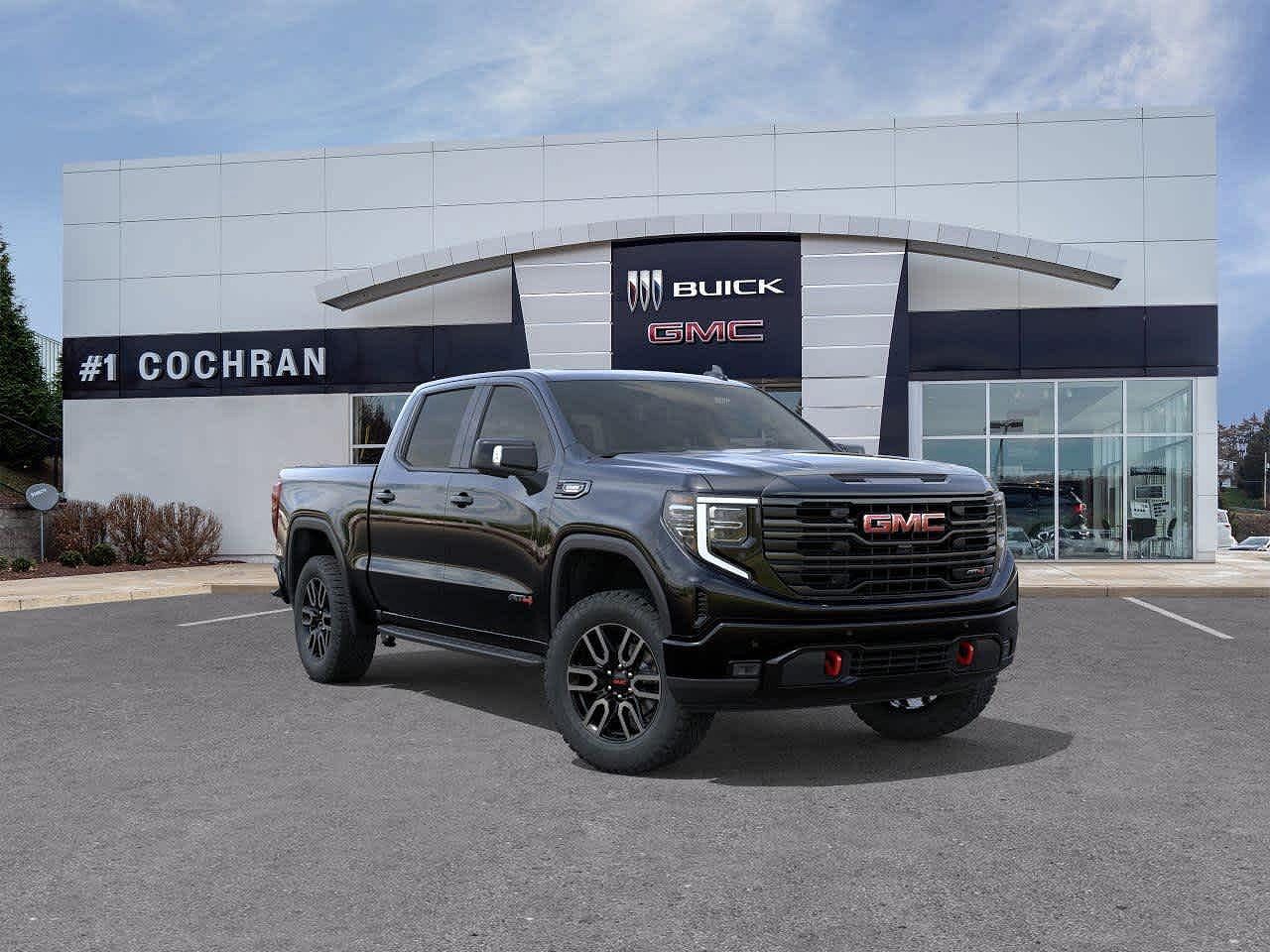2026 GMC Sierra