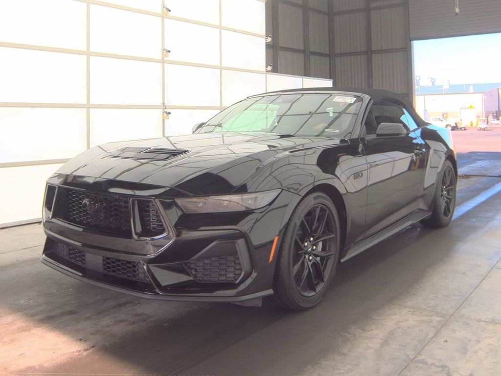 2025 FORD Mustang