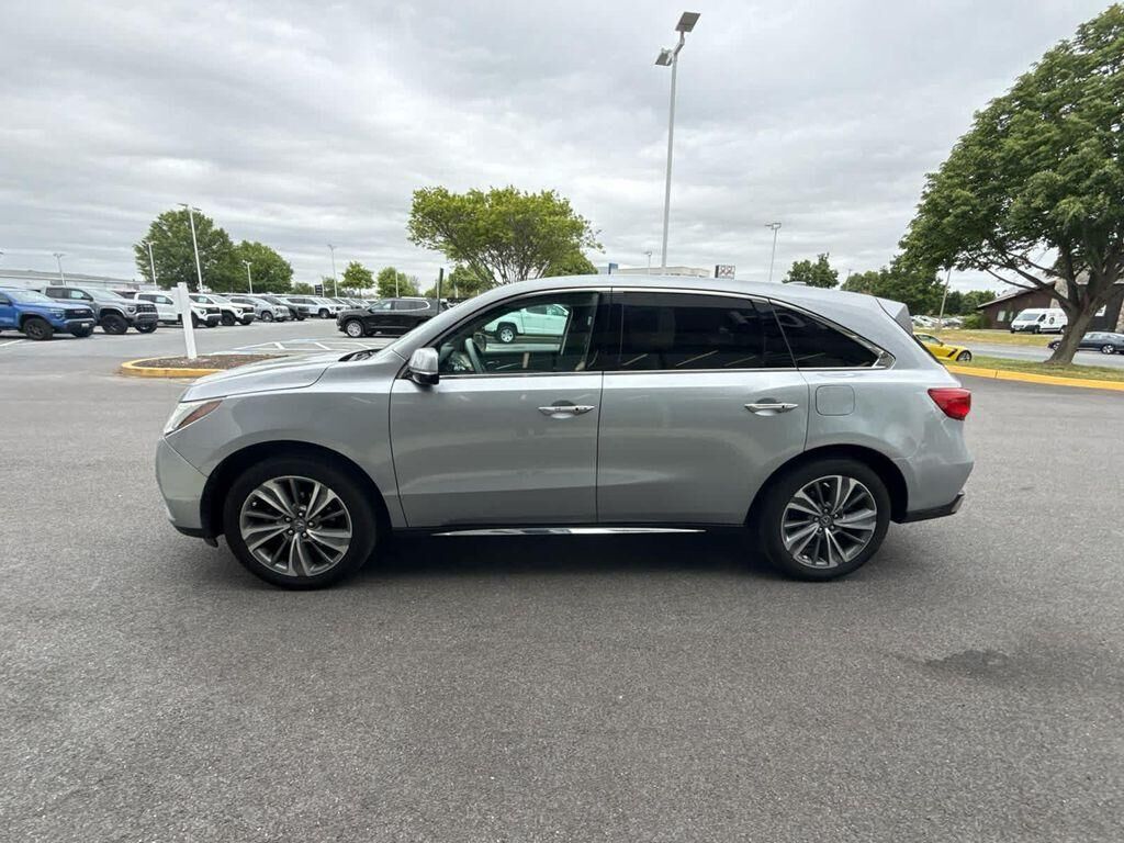 2017 ACURA MDX