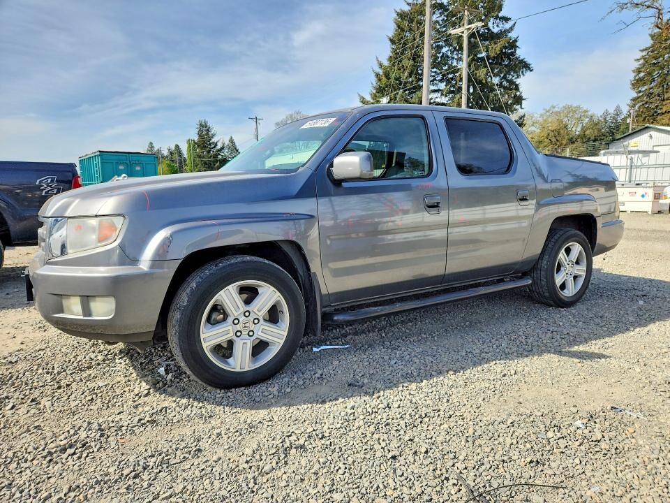 2009 HONDA Ridgeline