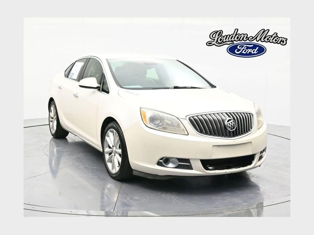 2013 BUICK Verano
