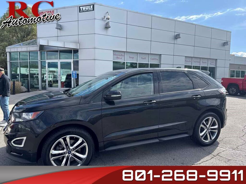 2015 FORD Edge