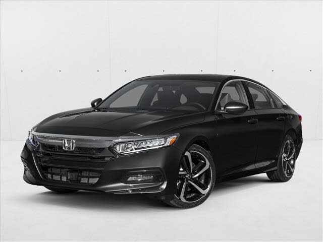 2020 HONDA Accord