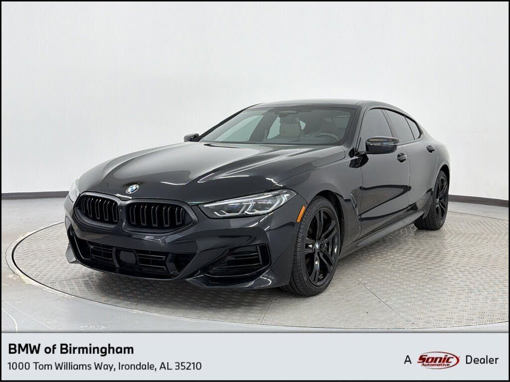 2023 BMW 8 Series