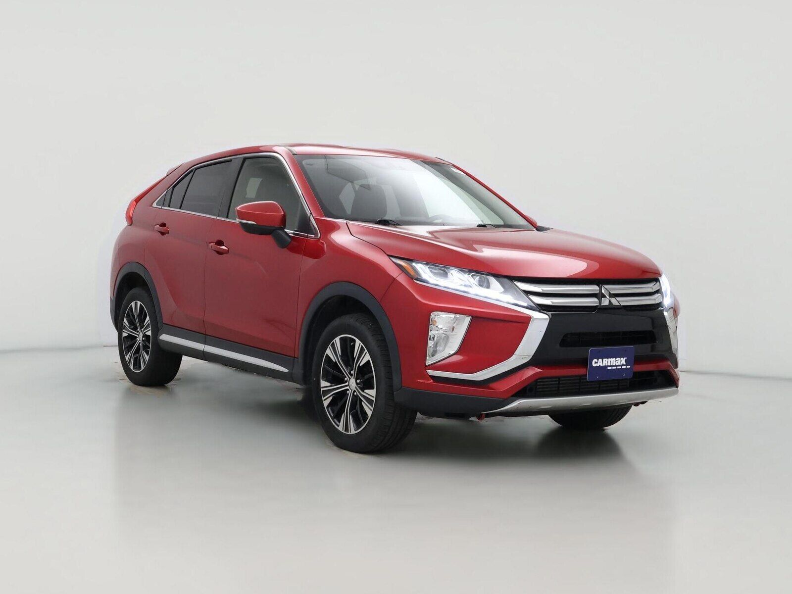 2018 MITSUBISHI ECLIPSE CROSS