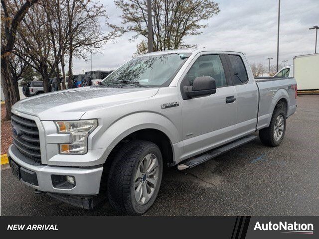 2017 FORD F-150