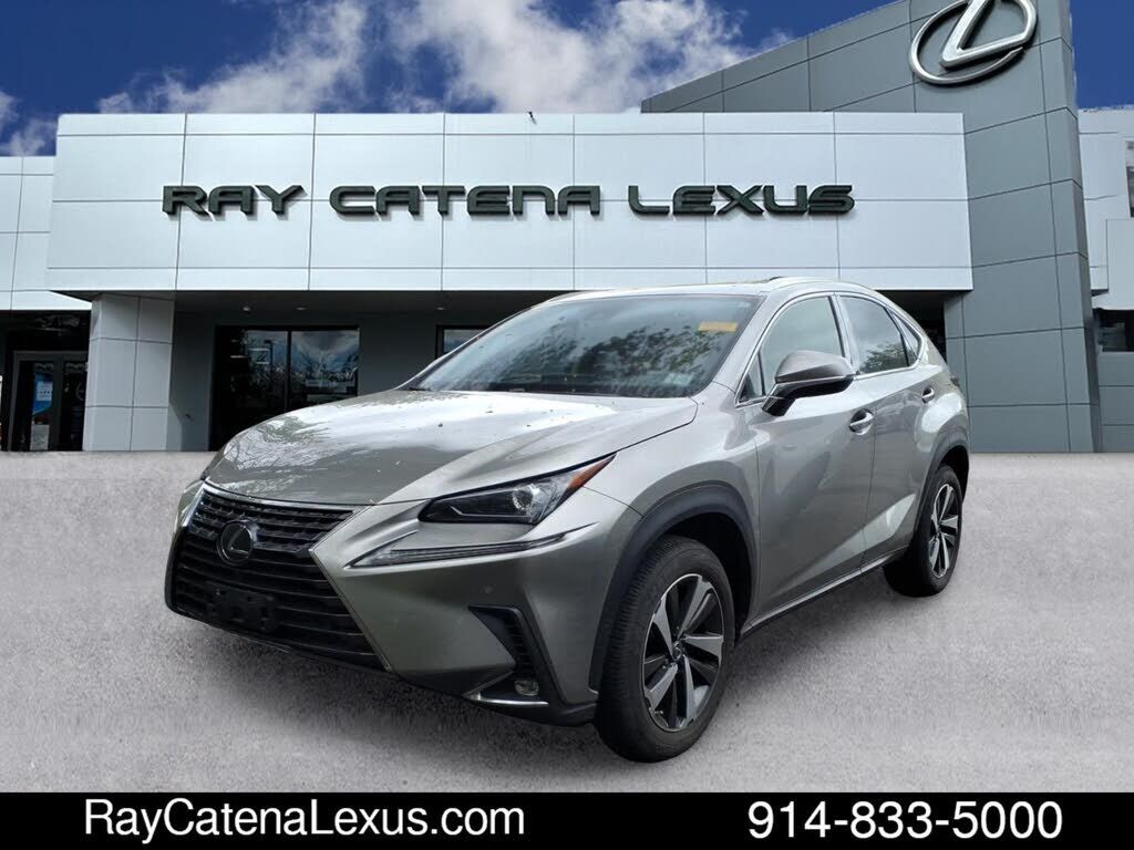 2020 LEXUS NX