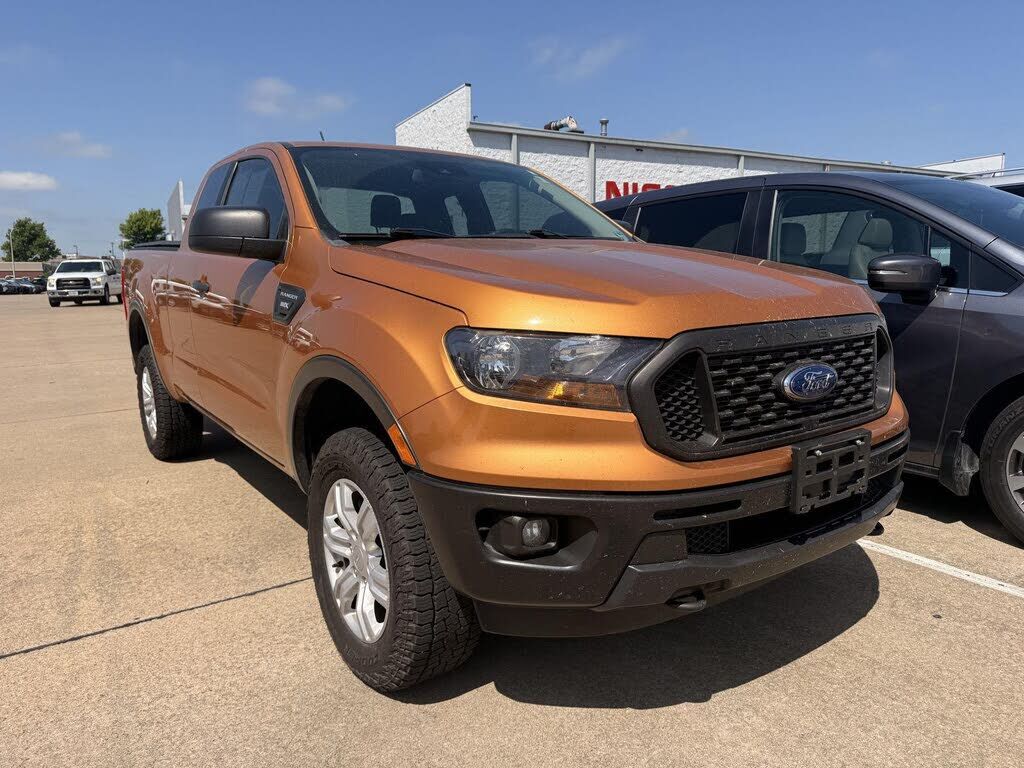2019 FORD Ranger
