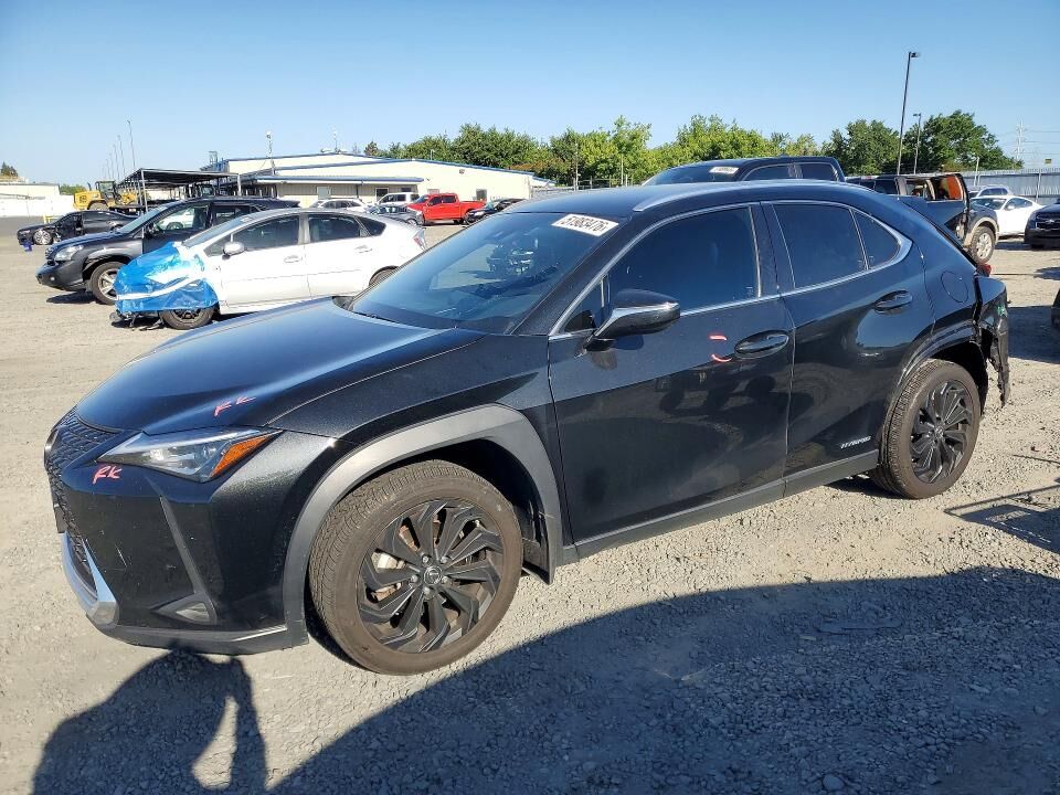 2020 LEXUS UX