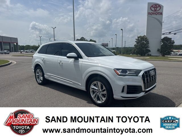 2020 AUDI Q7