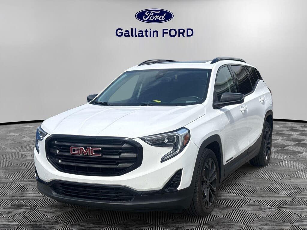 2021 GMC Terrain