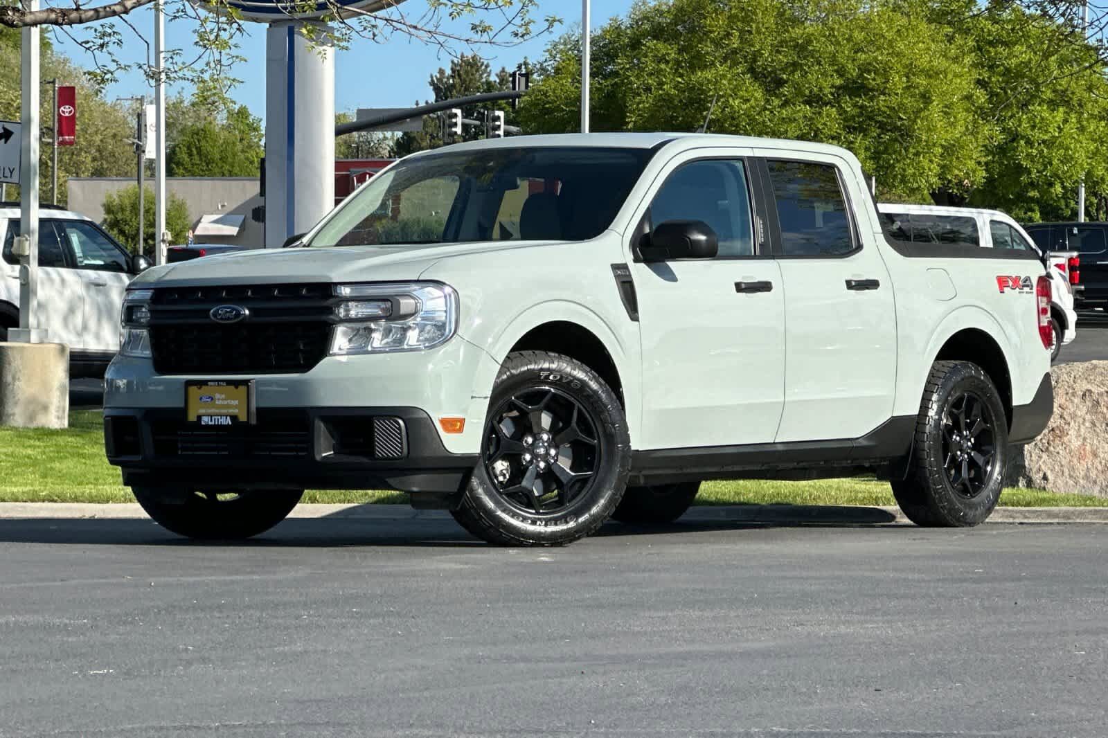 2022 FORD Maverick