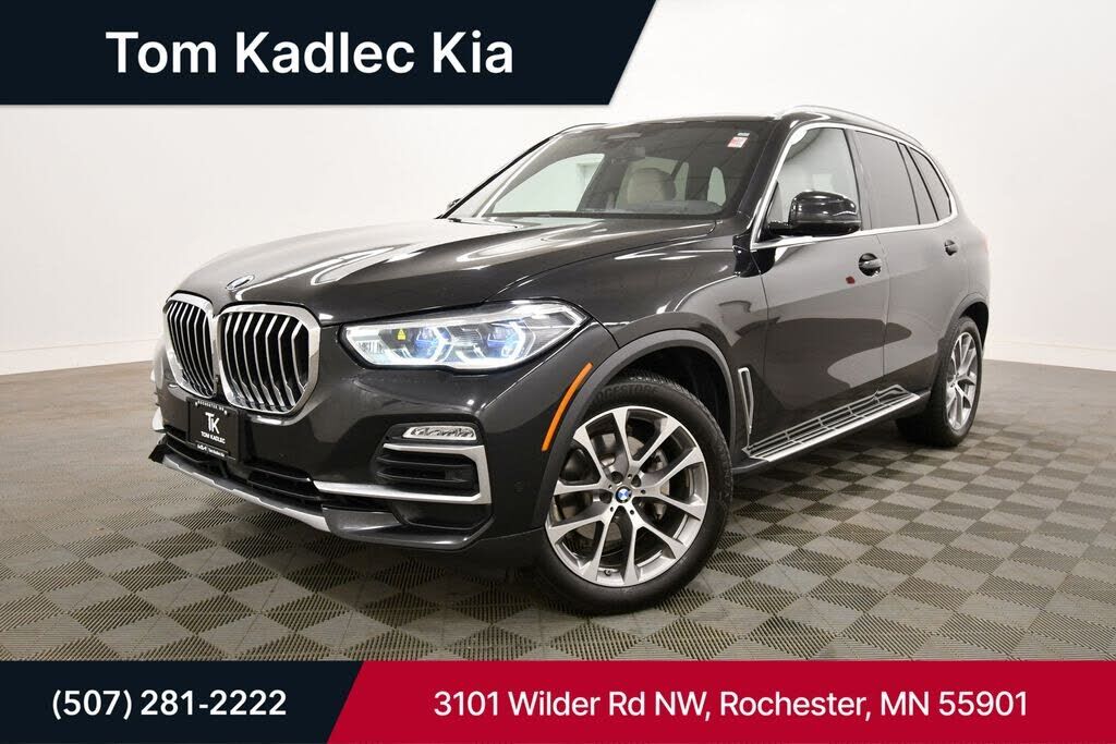 2019 BMW X5