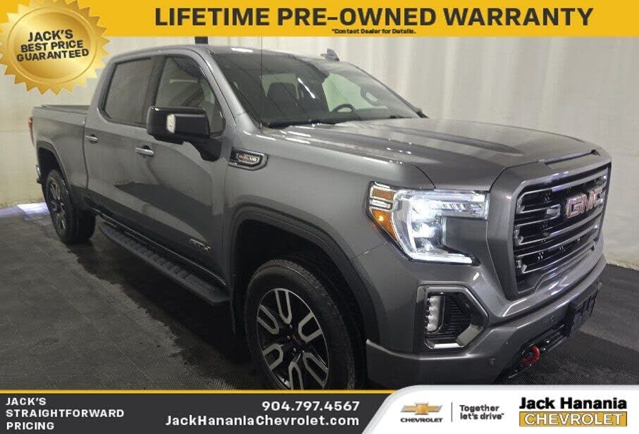 2022 GMC Sierra Limited