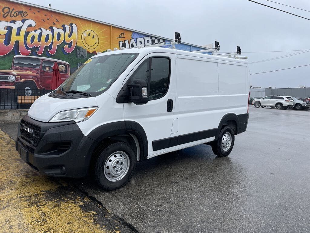2023 RAM Promaster 1500