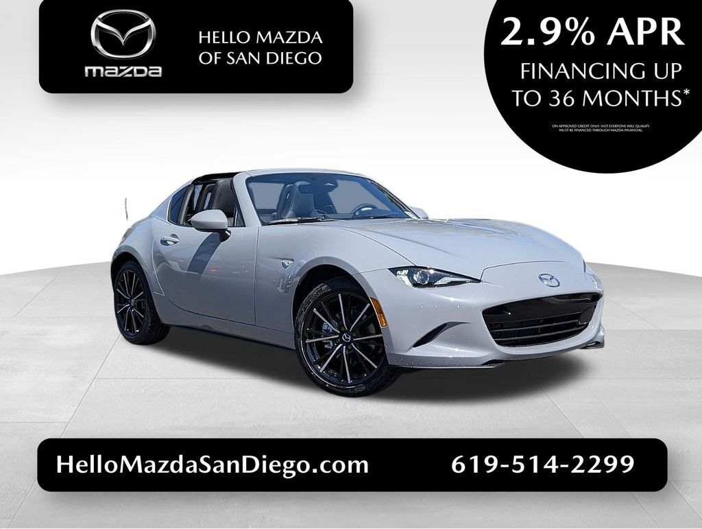 2026 MAZDA MX-5