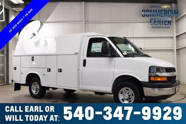 2025 CHEVROLET Express