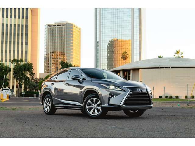 2018 LEXUS RX