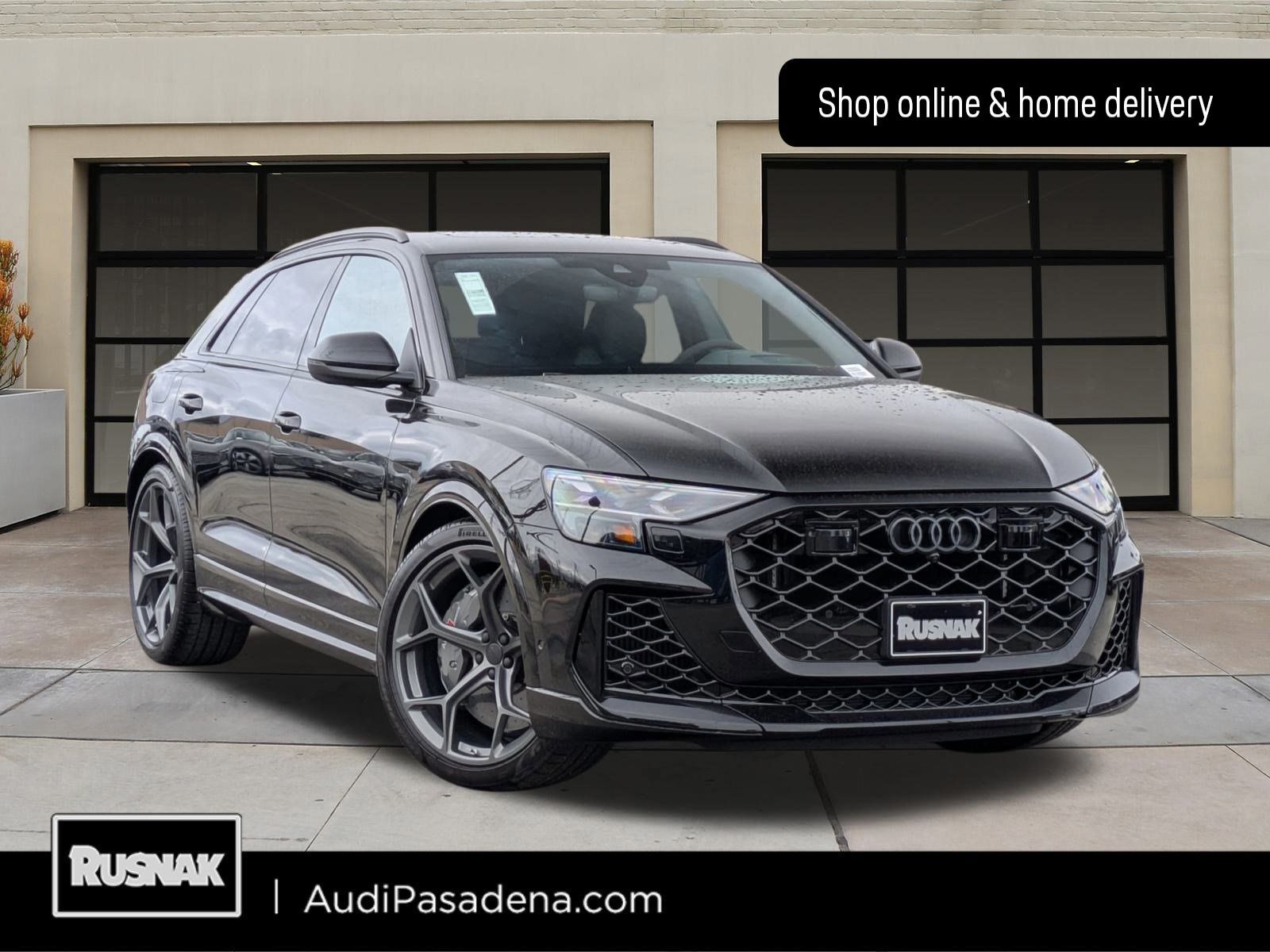 2026 AUDI RS Q8