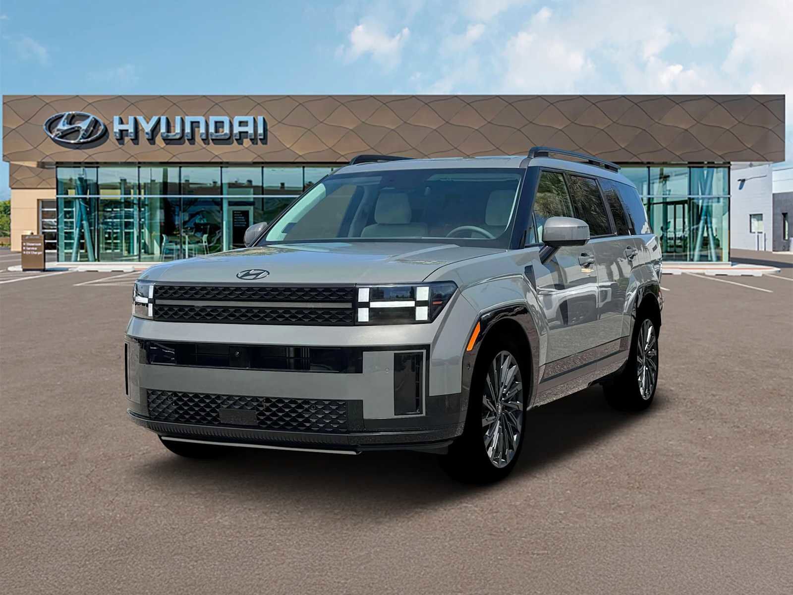 2026 HYUNDAI Santa Fe