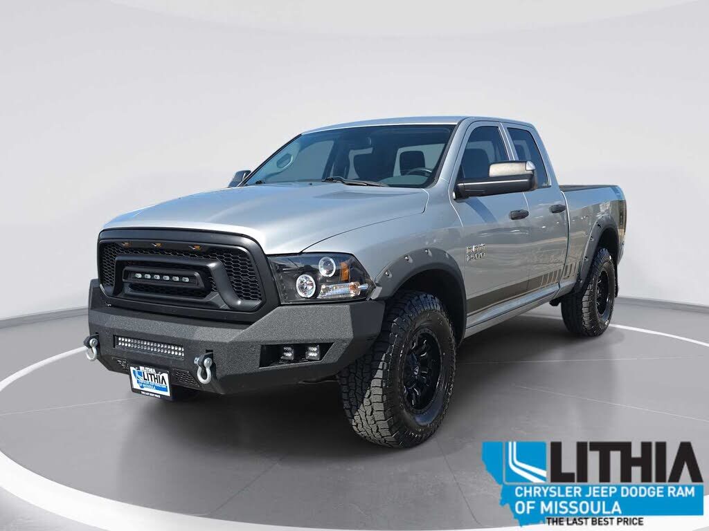 2014 RAM 1500