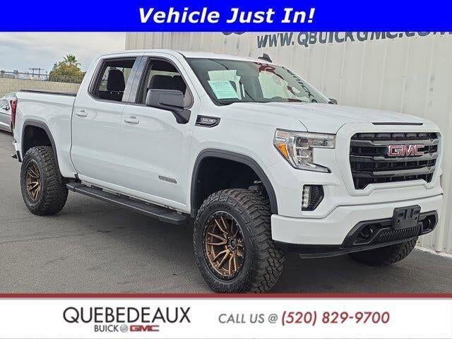 2019 GMC Sierra